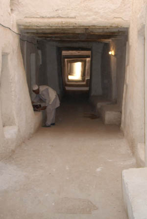 Ghadames, Libyen